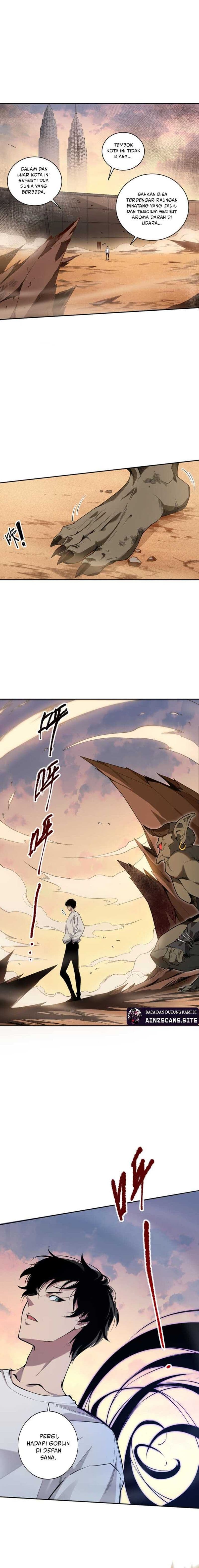 Baca Disastrous Necromancer - Chapter 2 halaman 22