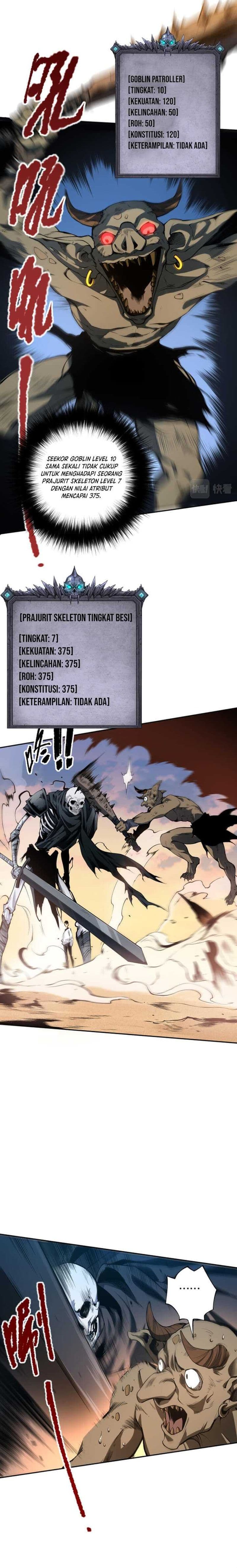 Baca Disastrous Necromancer - Chapter 2 halaman 23