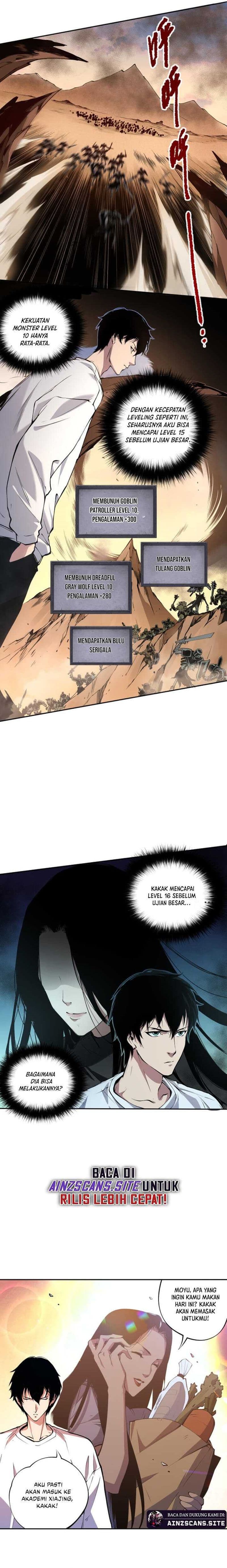 Baca Disastrous Necromancer - Chapter 2 halaman 24