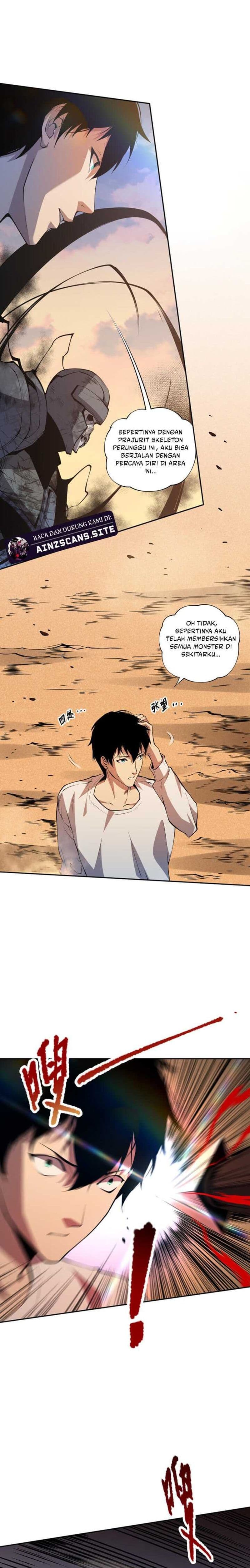 Baca Disastrous Necromancer - Chapter 2 halaman 26