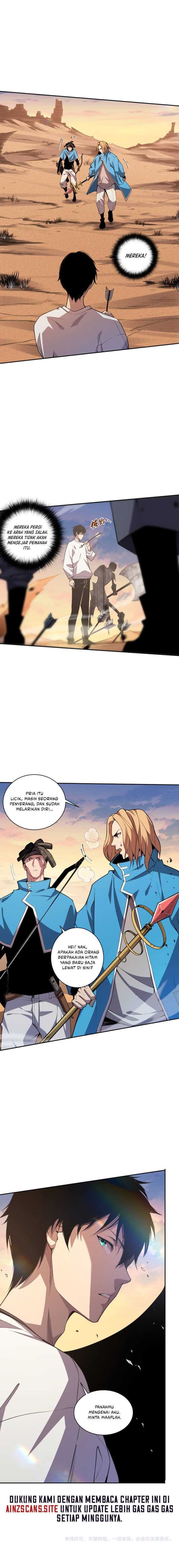 Baca Disastrous Necromancer - Chapter 2 halaman 28