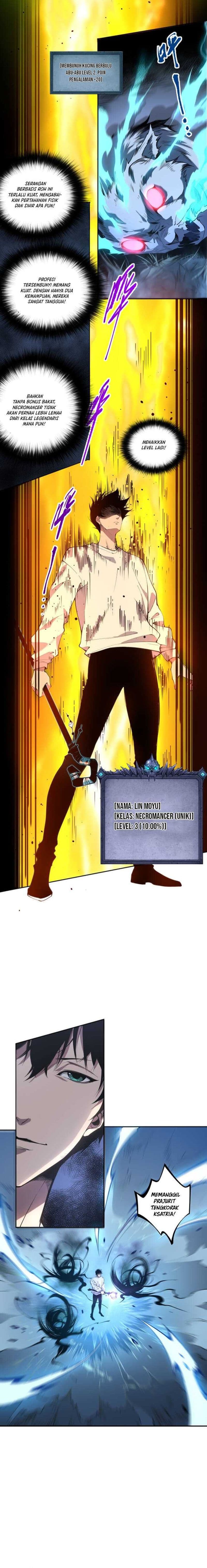 Baca Disastrous Necromancer - Chapter 2 halaman 8