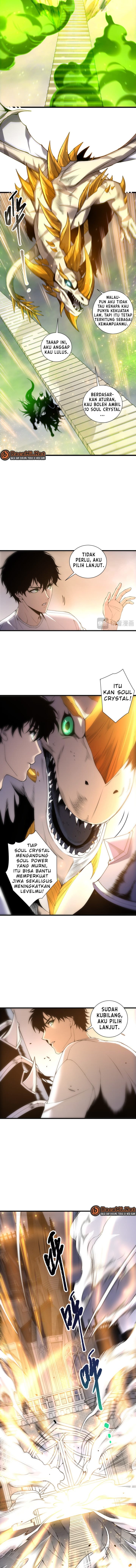 Baca Disastrous Necromancer - Chapter 260 halaman 3