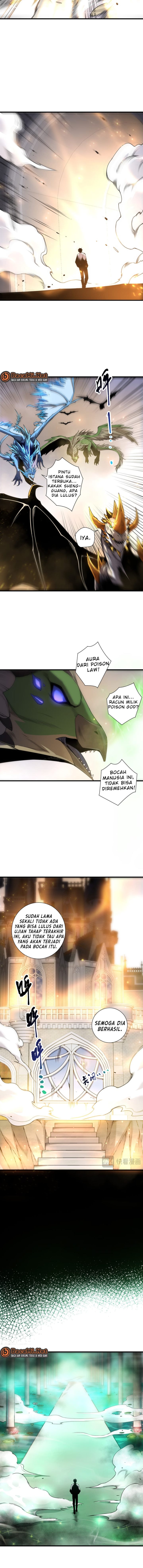 Baca Disastrous Necromancer - Chapter 260 halaman 4