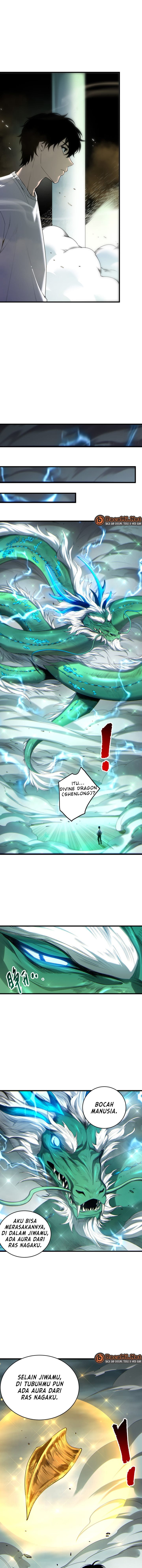 Baca Disastrous Necromancer - Chapter 260 halaman 5