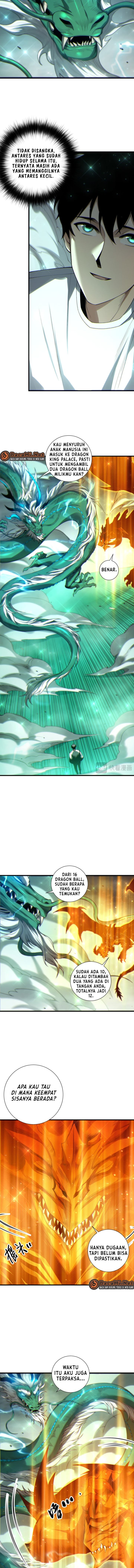 Baca Disastrous Necromancer - Chapter 260 halaman 7