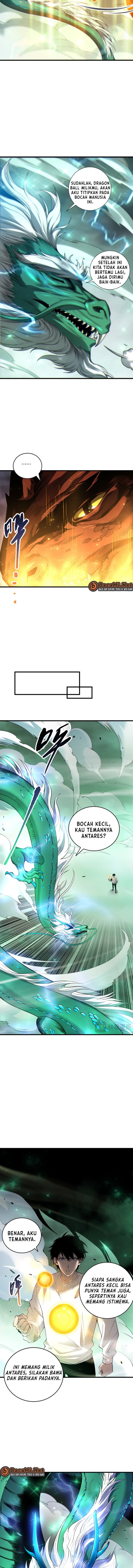 Baca Disastrous Necromancer - Chapter 260 halaman 8