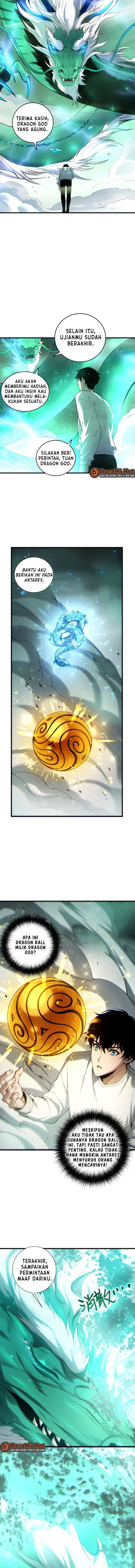 Baca Disastrous Necromancer - Chapter 260 halaman 9