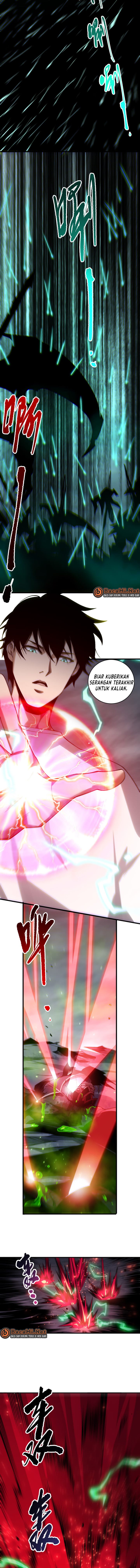 Baca Disastrous Necromancer - Chapter 261 halaman 10