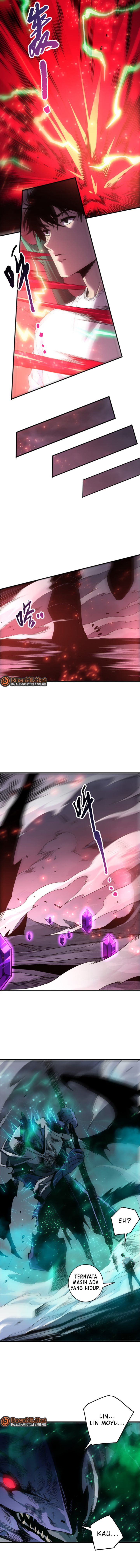 Baca Disastrous Necromancer - Chapter 261 halaman 11