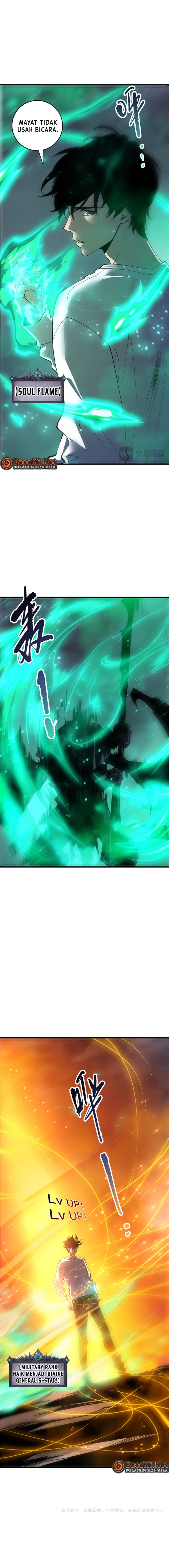 Baca Disastrous Necromancer - Chapter 261 halaman 12