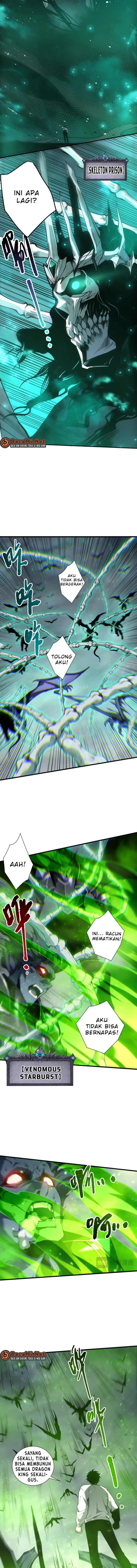 Baca Disastrous Necromancer - Chapter 261 halaman 3