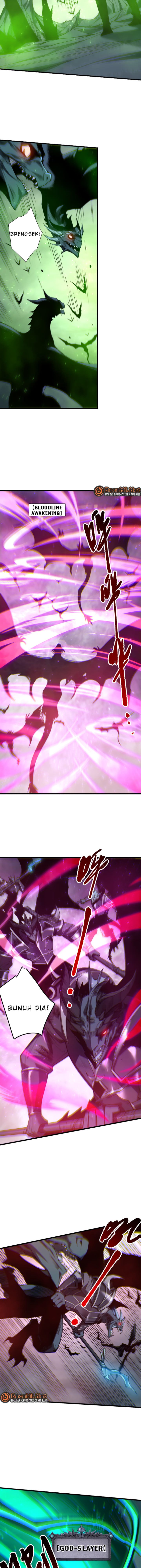 Baca Disastrous Necromancer - Chapter 261 halaman 4