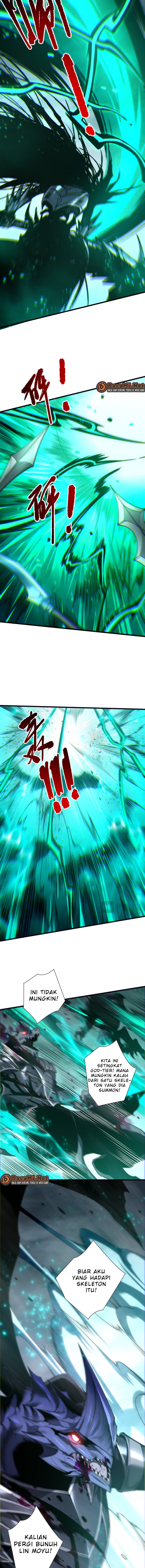 Baca Disastrous Necromancer - Chapter 261 halaman 5