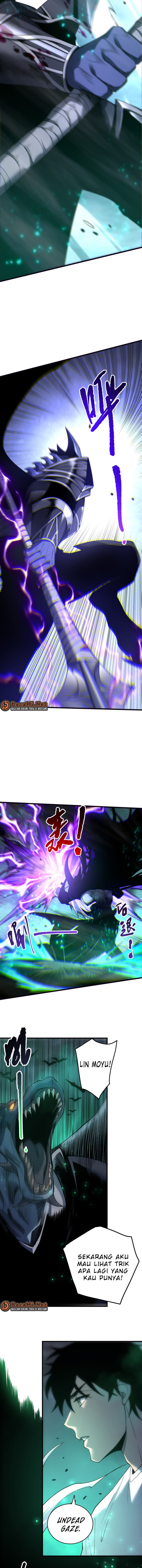 Baca Disastrous Necromancer - Chapter 261 halaman 6