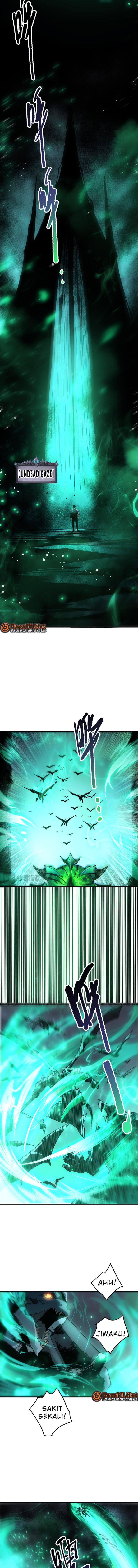 Baca Disastrous Necromancer - Chapter 261 halaman 7