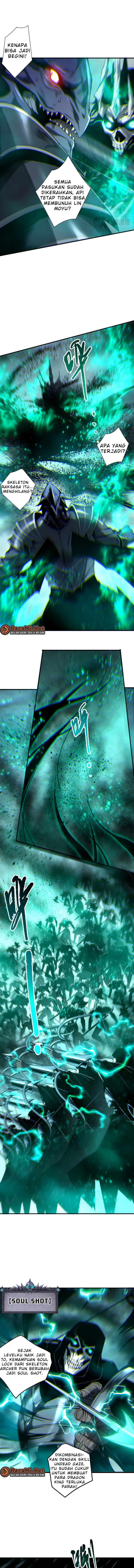 Baca Disastrous Necromancer - Chapter 261 halaman 9