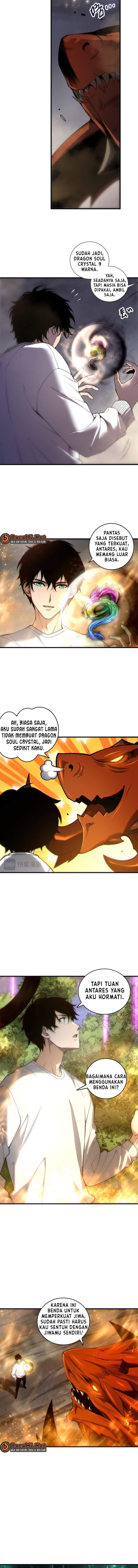 Baca Disastrous Necromancer - Chapter 262 halaman 10