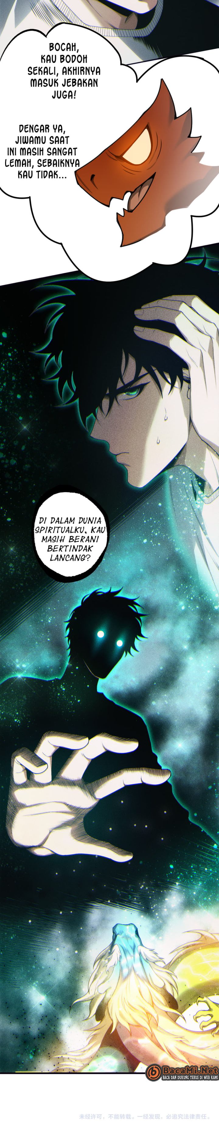 Baca Disastrous Necromancer - Chapter 262 halaman 12