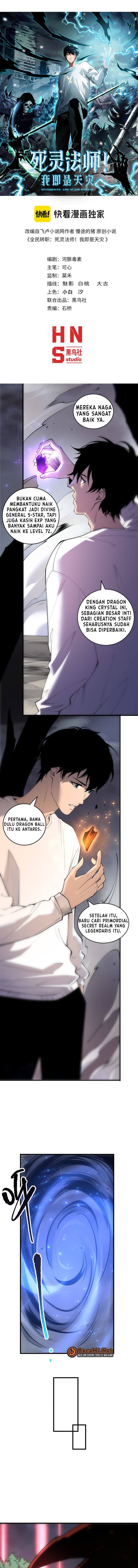 Baca Disastrous Necromancer - Chapter 262 halaman 2