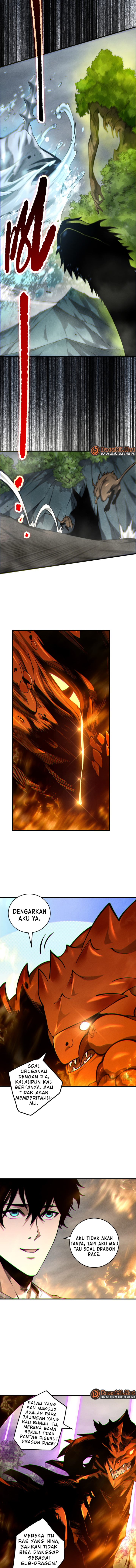 Baca Disastrous Necromancer - Chapter 262 halaman 5