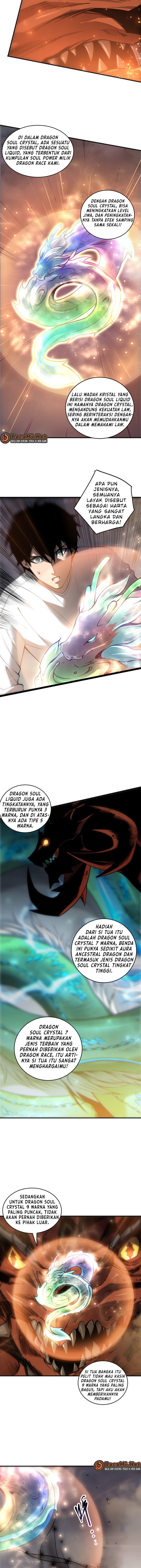 Baca Disastrous Necromancer - Chapter 262 halaman 8