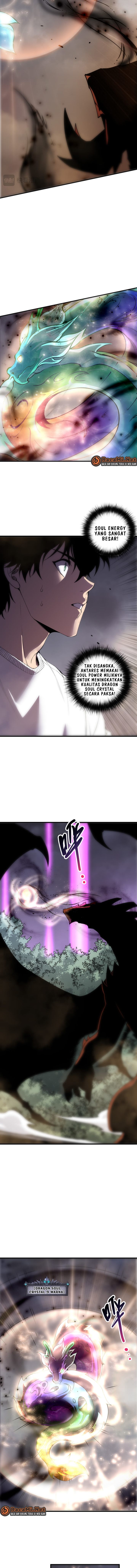 Baca Disastrous Necromancer - Chapter 262 halaman 9