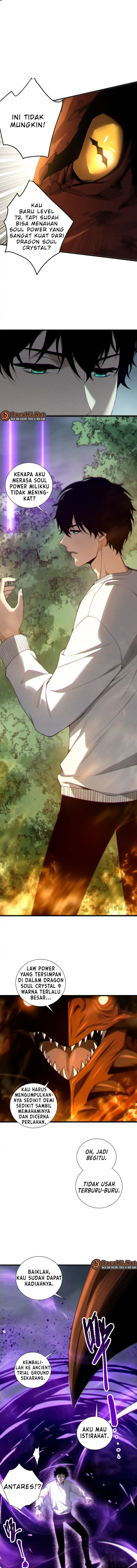 Baca Disastrous Necromancer - Chapter 263 halaman 3