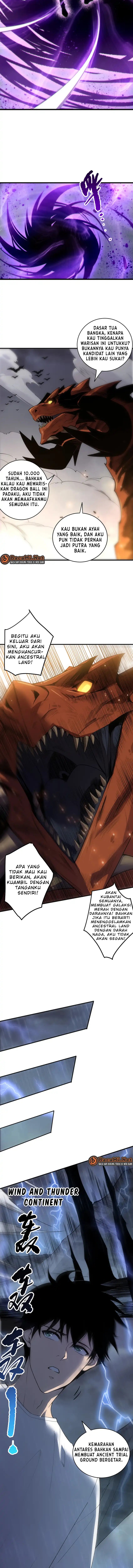 Baca Disastrous Necromancer - Chapter 263 halaman 4