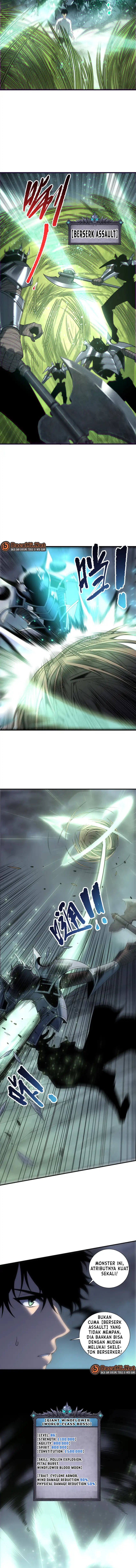 Baca Disastrous Necromancer - Chapter 263 halaman 6