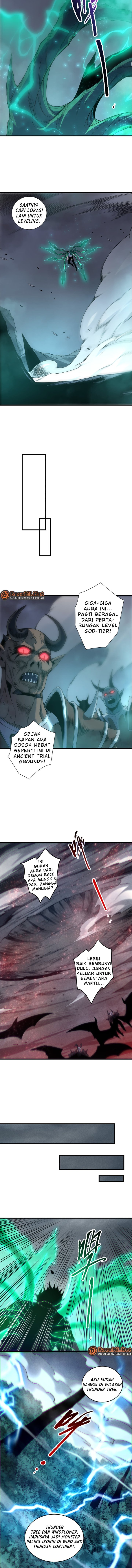 Baca Disastrous Necromancer - Chapter 264 halaman 10