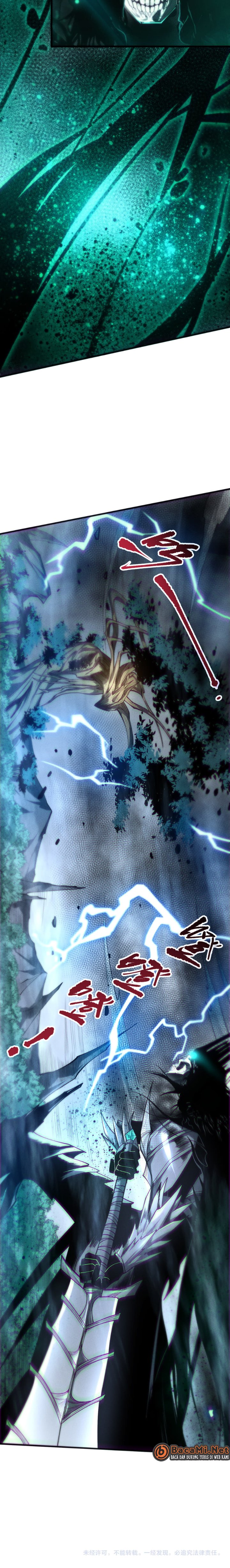 Baca Disastrous Necromancer - Chapter 264 halaman 12