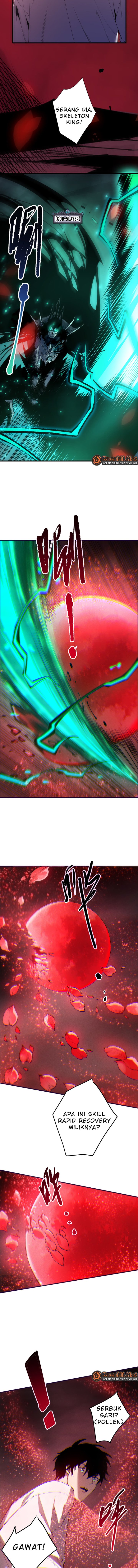Baca Disastrous Necromancer - Chapter 264 halaman 3