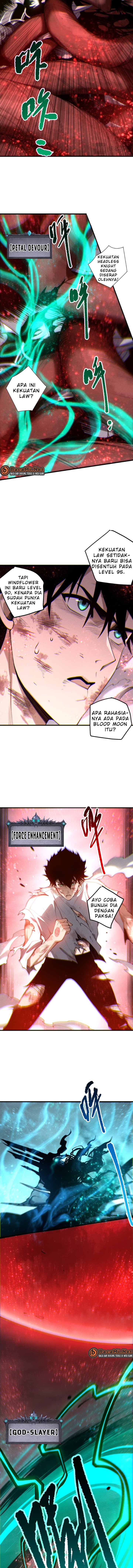 Baca Disastrous Necromancer - Chapter 264 halaman 5