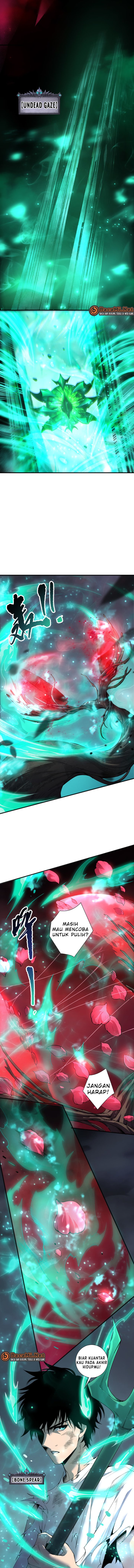 Baca Disastrous Necromancer - Chapter 264 halaman 7