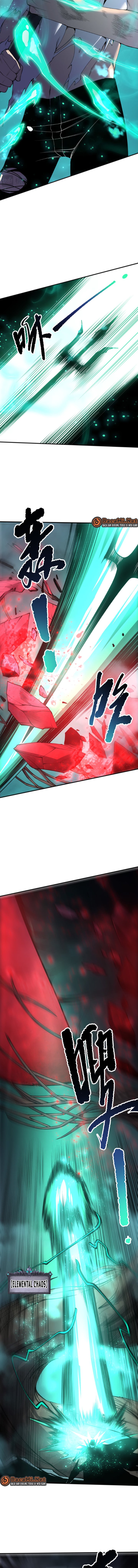 Baca Disastrous Necromancer - Chapter 264 halaman 8