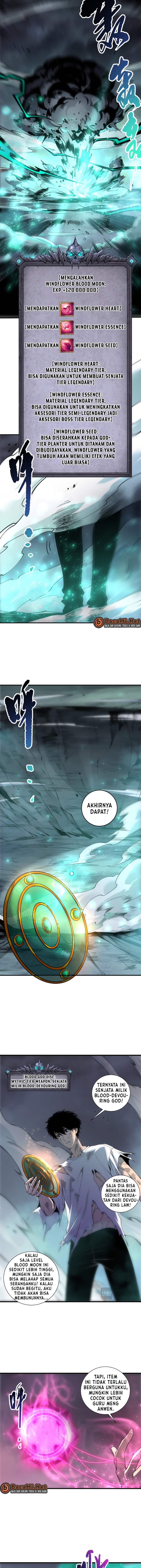 Baca Disastrous Necromancer - Chapter 264 halaman 9