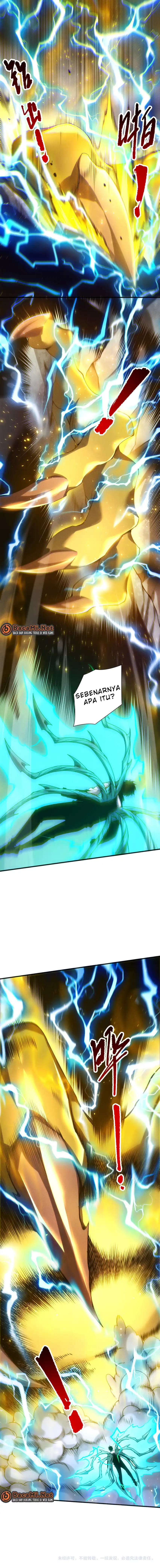 Baca Disastrous Necromancer - Chapter 265 halaman 12