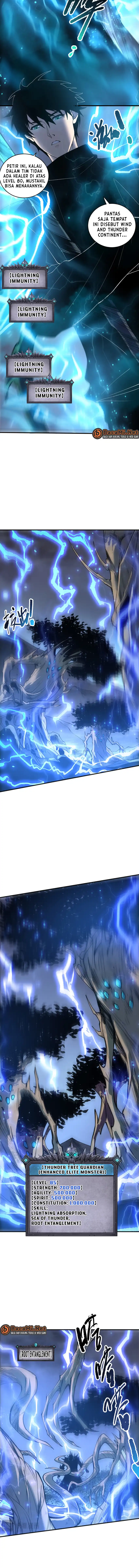 Baca Disastrous Necromancer - Chapter 265 halaman 4