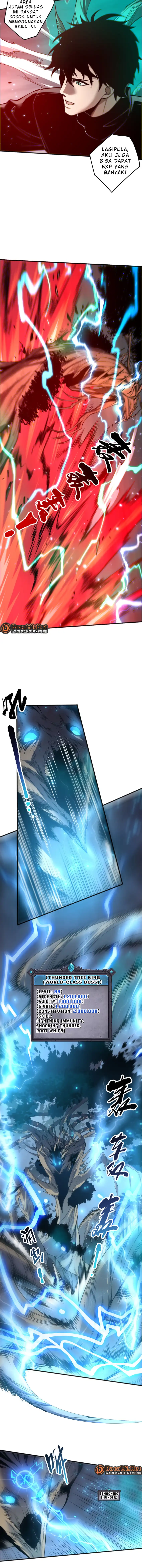 Baca Disastrous Necromancer - Chapter 265 halaman 7