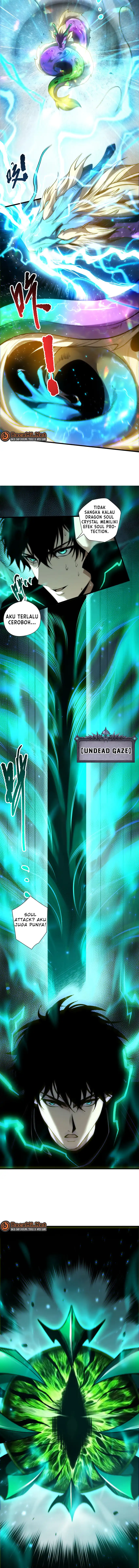 Baca Disastrous Necromancer - Chapter 265 halaman 9