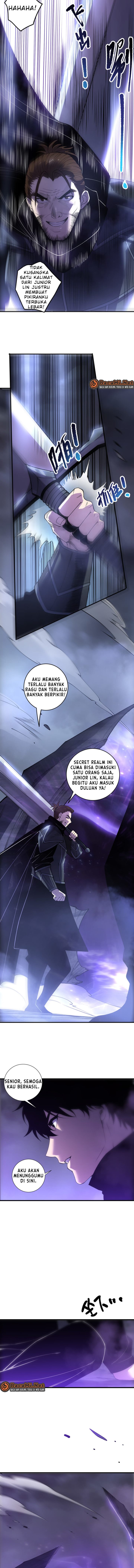 Baca Disastrous Necromancer - Chapter 266 halaman 10