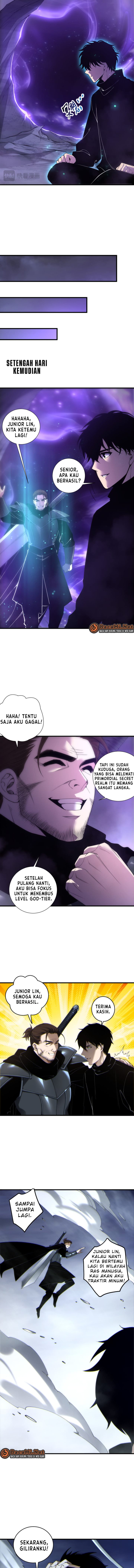 Baca Disastrous Necromancer - Chapter 266 halaman 11