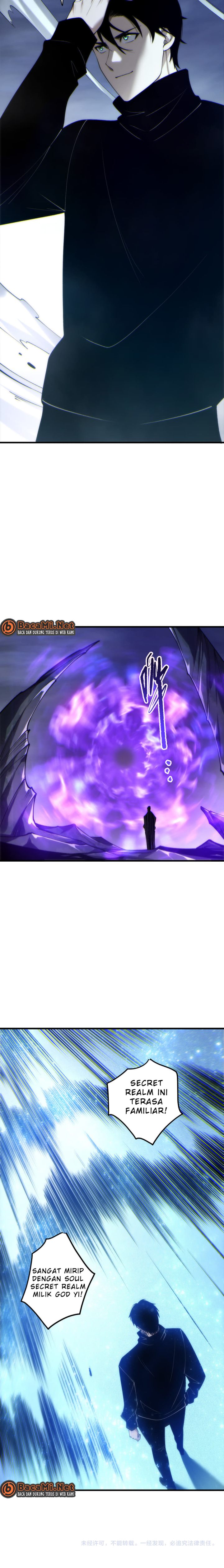 Baca Disastrous Necromancer - Chapter 266 halaman 12