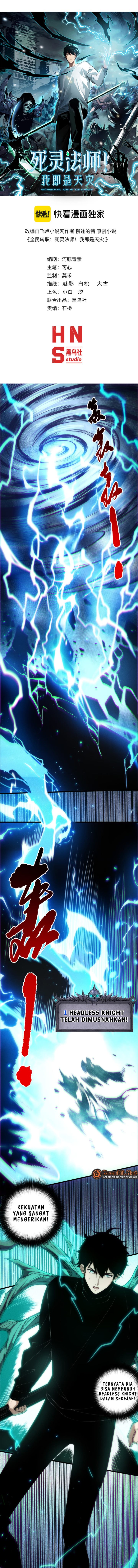 Baca Disastrous Necromancer - Chapter 266 halaman 2