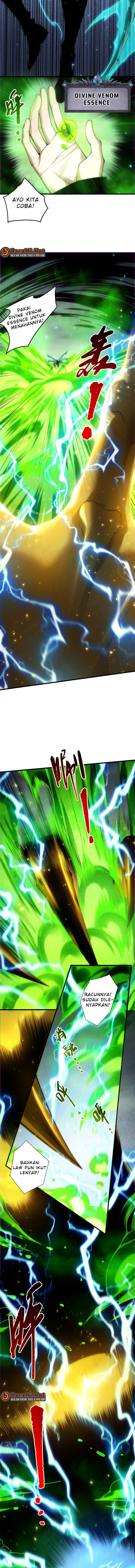 Baca Disastrous Necromancer - Chapter 266 halaman 3