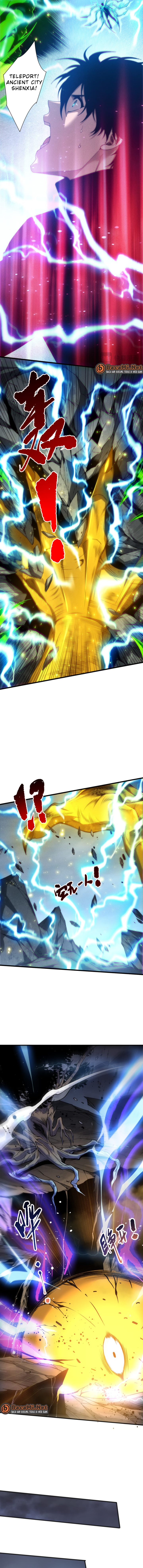 Baca Disastrous Necromancer - Chapter 266 halaman 4