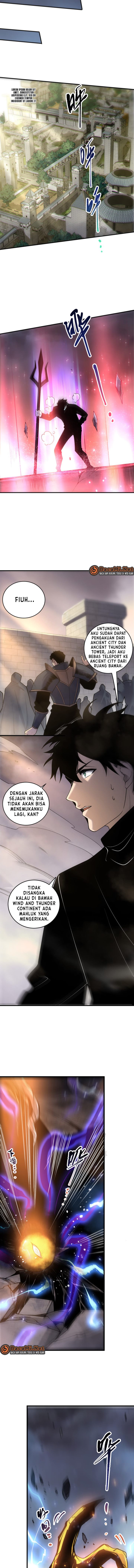 Baca Disastrous Necromancer - Chapter 266 halaman 5
