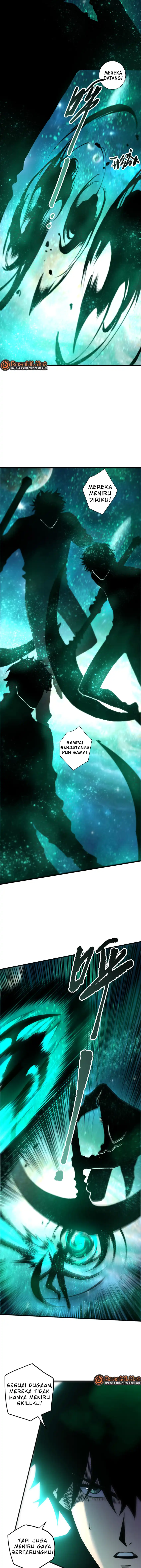 Baca Disastrous Necromancer - Chapter 267 halaman 10