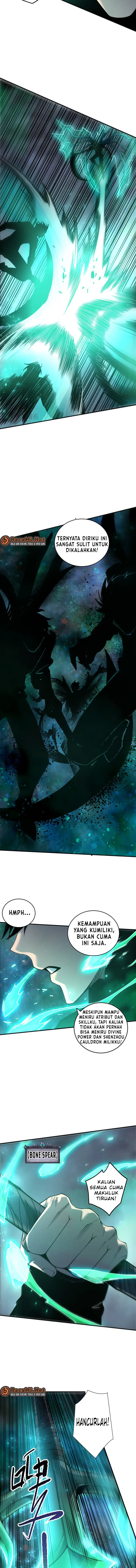 Baca Disastrous Necromancer - Chapter 267 halaman 11